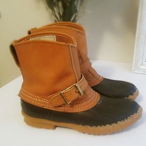 L.L. Bean - Maine Hunting Shoe
